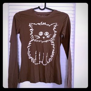 Cat’s T-shirt